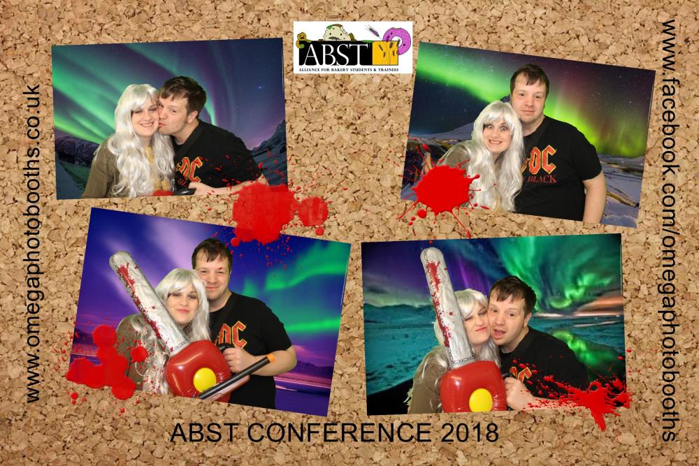 ABST Conference 2018 | View more photos from the event at gallery.omegaphotobooths.co.uk/u/Omega-Photobooths/ABST-Conference-2018